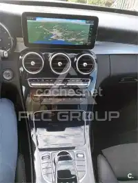2019 Mercedes Benz C-Class