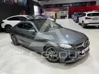 2019 Mercedes Benz C-Class