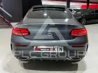 2019 Mercedes Benz C-Class