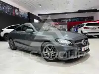 2019 Mercedes Benz C-Class