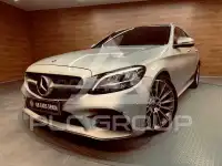 2019 Mercedes Benz C-Class