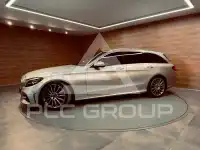 2019 Mercedes Benz C-Class