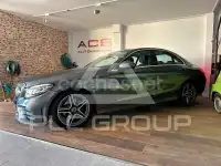2019 Mercedes Benz C-Class