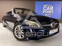 2019 Mercedes Benz C-Class