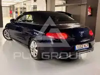 2019 Mercedes Benz C-Class