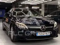 2019 Mercedes Benz C-Class