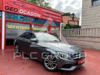 2019 Mercedes Benz C-Class