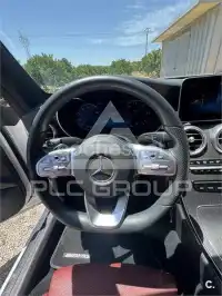 2019 Mercedes Benz C-Class