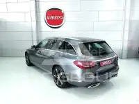 2019 Mercedes Benz C-Class