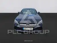 2019 Mercedes Benz C-Class
