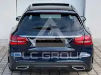2019 Mercedes Benz C-Class