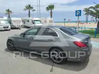 2019 Mercedes Benz C-Class