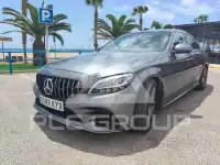 2019 Mercedes Benz C-Class