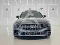 2019 Mercedes Benz C-Class