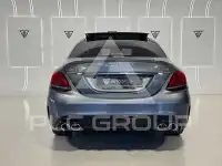 2019 Mercedes Benz C-Class