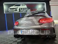 2019 Mercedes Benz C-Class