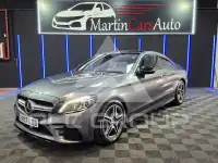 2019 Mercedes Benz C-Class