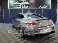 2019 Mercedes Benz C-Class