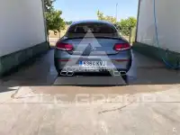 2019 Mercedes Benz C-Class