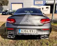 2019 Mercedes Benz C-Class