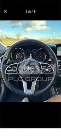 2019 Mercedes Benz C-Class