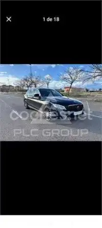 2019 Mercedes Benz C-Class