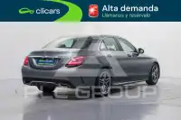 2019 Mercedes Benz C-Class