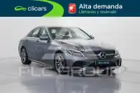 2019 Mercedes Benz C-Class