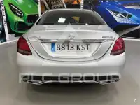2019 Mercedes Benz C-Class