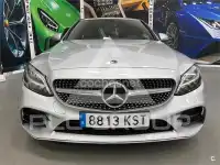 2019 Mercedes Benz C-Class
