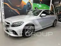 2019 Mercedes Benz C-Class