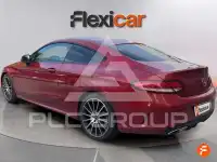 2019 Mercedes Benz C-Class