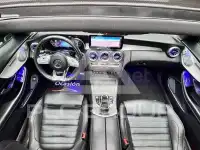 2019 Mercedes Benz C-Class