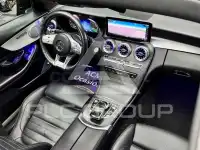 2019 Mercedes Benz C-Class