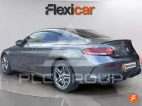 2019 Mercedes Benz C-Class