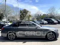 2019 Mercedes Benz C-Class