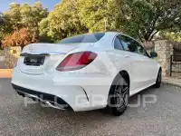 2019 Mercedes Benz C-Class