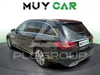 2019 Mercedes Benz C-Class
