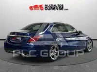 2019 Mercedes Benz C-Class