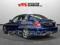 2019 Mercedes Benz C-Class