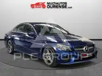 2019 Mercedes Benz C-Class