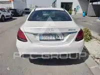 2019 Mercedes Benz C-Class