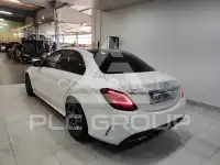 2019 Mercedes Benz C-Class