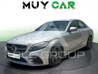 2019 Mercedes Benz C-Class