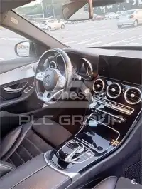2019 Mercedes Benz C-Class
