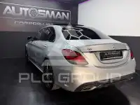 2019 Mercedes Benz C-Class