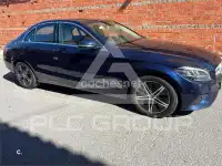 2019 Mercedes Benz C-Class