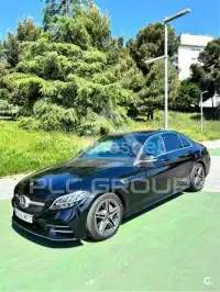 2019 Mercedes Benz C-Class