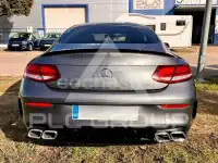 2019 Mercedes Benz C-Class