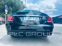 2019 Mercedes Benz C-Class